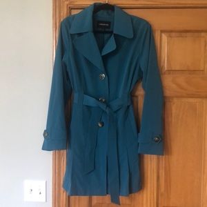 London Fog trench coat